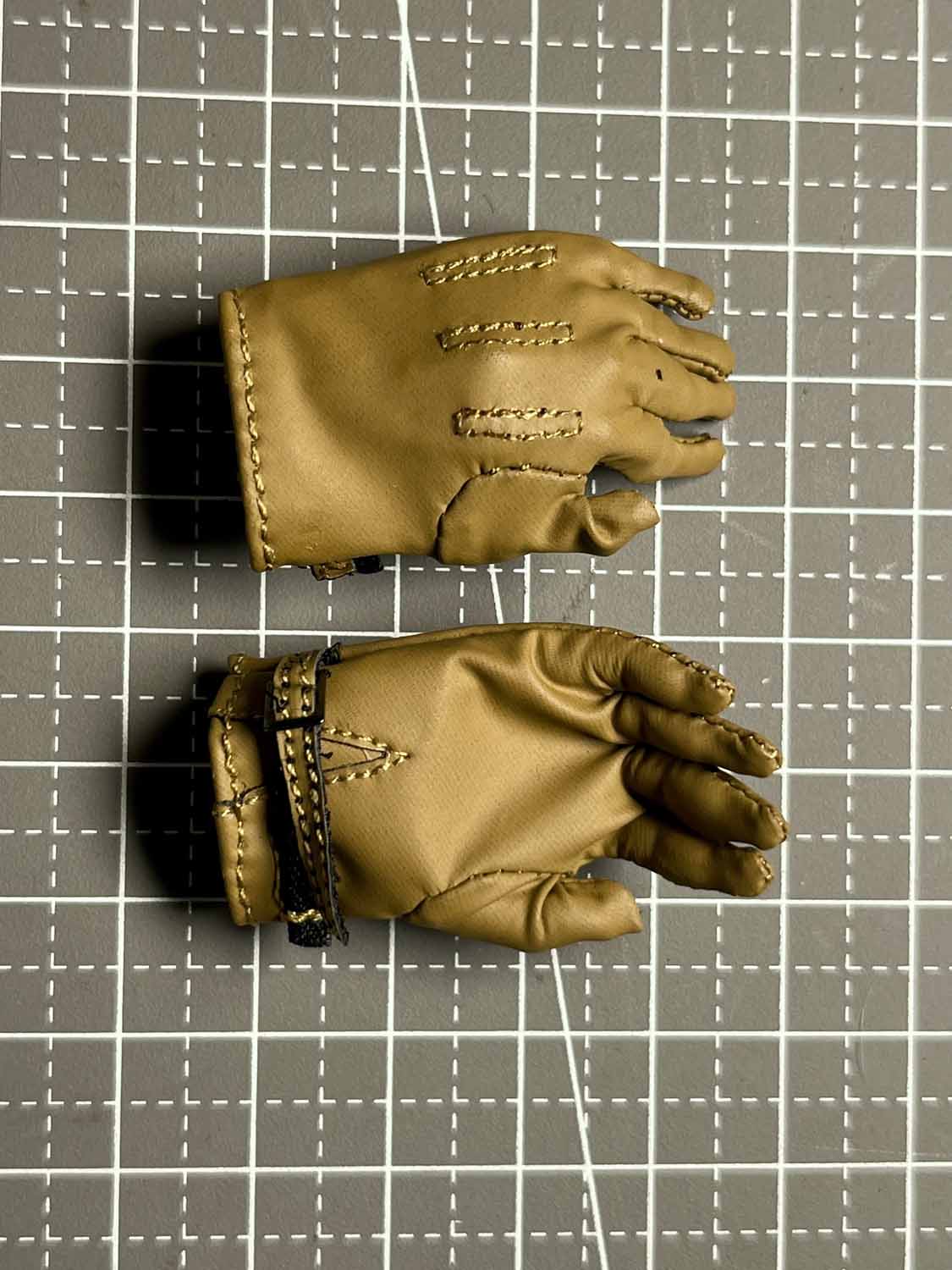 1/6 US Tank Gloves